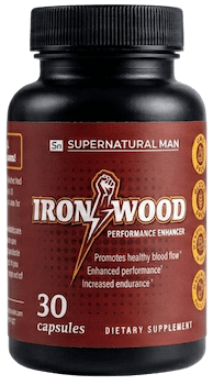 Ironwood 1 bottle