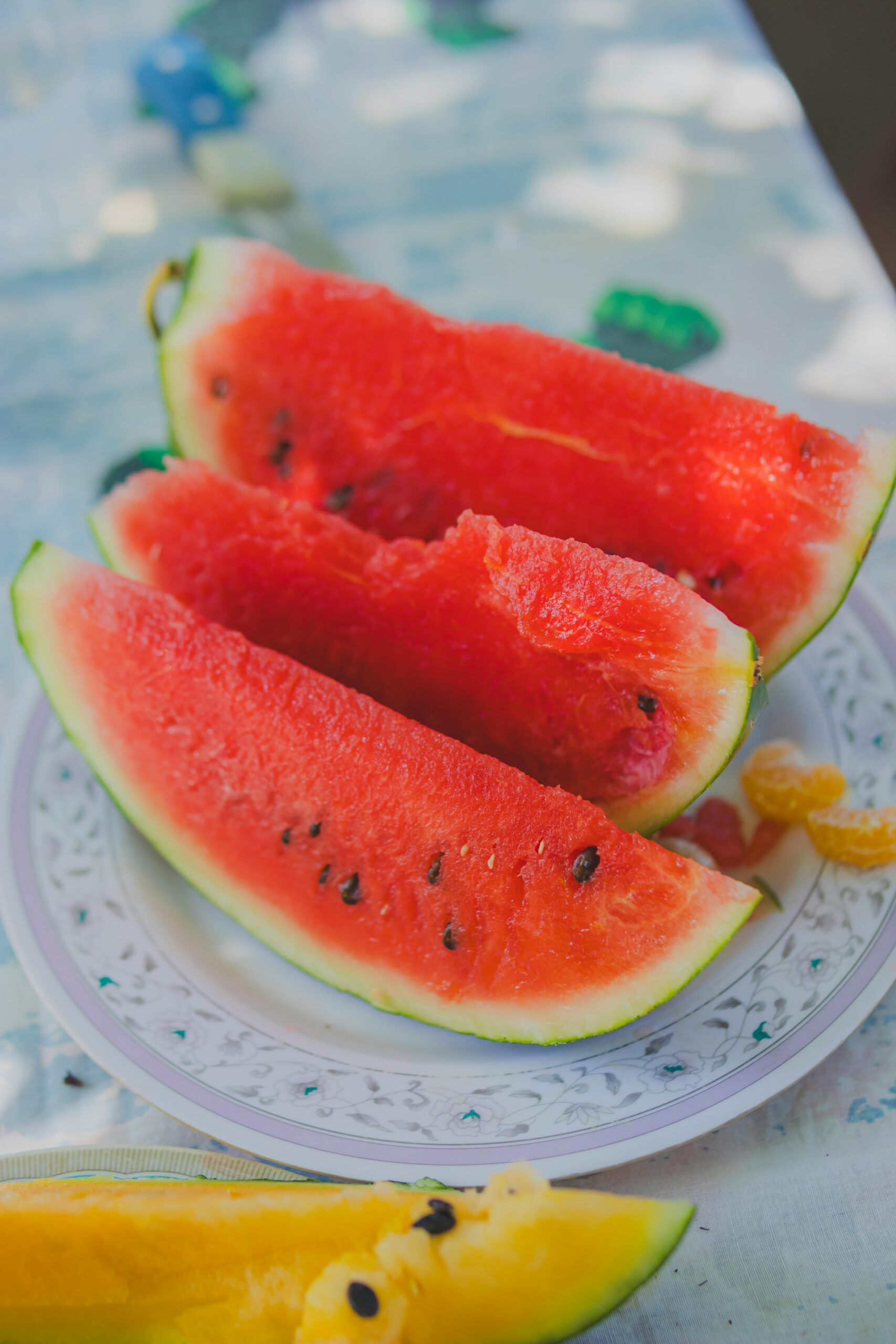 Watermelon natural source of L-Citrulline