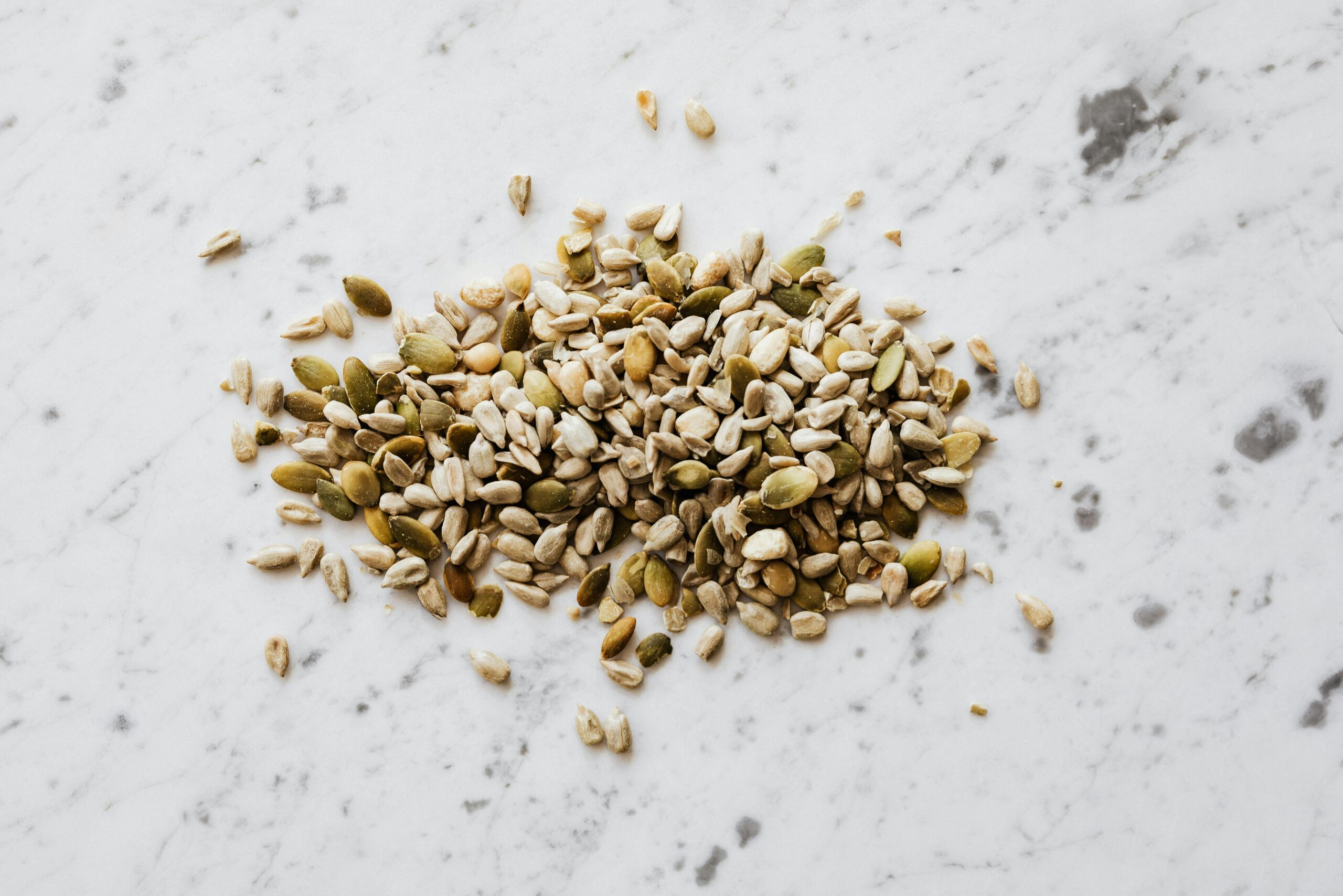 Pumpkin seeds natural zinc source